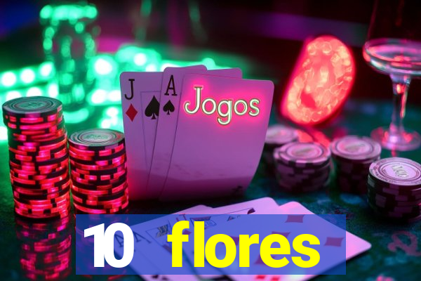 10 flores silvestres do nordeste